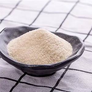 Wholesale Halal Edible Grade Gelatin production Factory food grade gelatin
