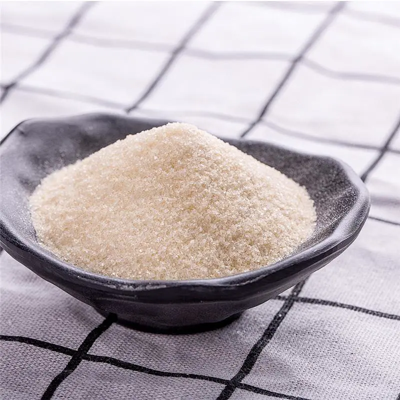 Wholesale Halal Edible Grade Gelatin production Factory food grade gelatin